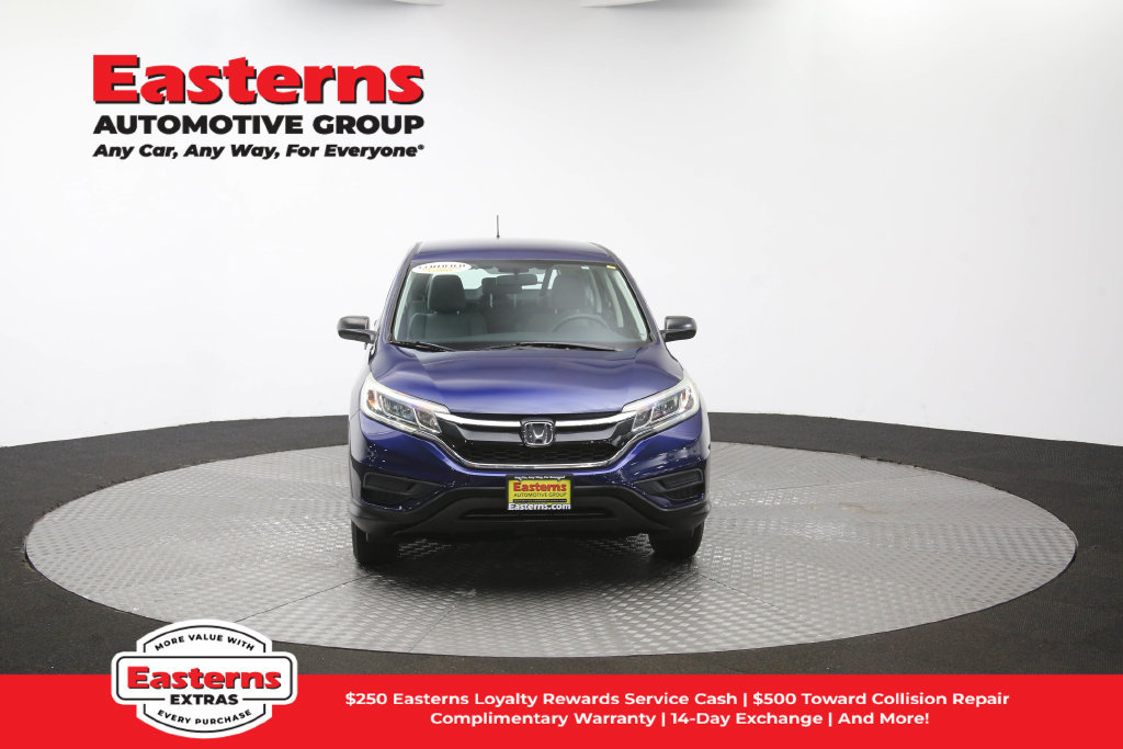 Used 2015 Honda CR-V LX image 50