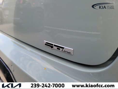 Used 2025 Kia K4 GT-Line Turbo image 10
