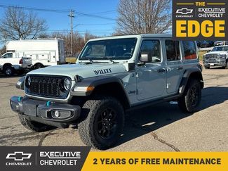 Used 2024 Jeep Wrangler Unlimited video 1