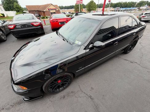 Used 2003 BMW M5 RWD image 13
