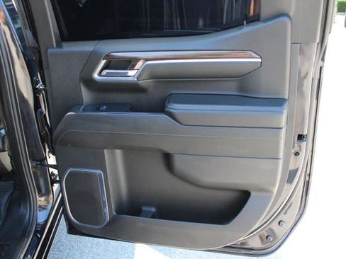 Used 2024 Chevrolet Silverado 1500 RST w/ All Star Edition Plus AWD/4WD image 35