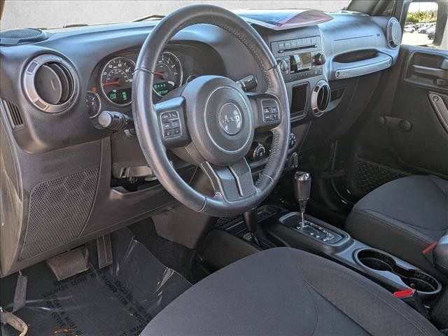 Used 2018 Jeep Wrangler Sport AWD/4WD image 10