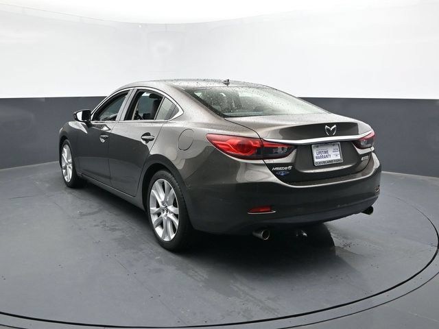 Used 2016 MAZDA MAZDA6 Touring FWD image 5