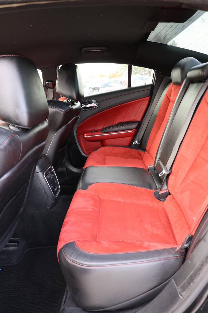 Used 2021 Dodge Charger Scat Pack w/ Dynamics Package RWD image 17