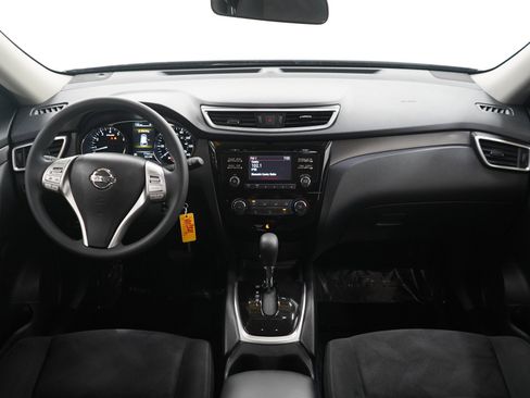 Used 2015 Nissan Rogue S AWD/4WD image 13