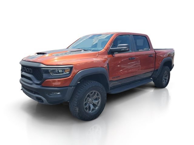 Used 2024 RAM 1500 TRX AWD/4WD image 2