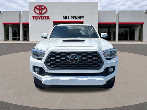 Used 2023 Toyota Tacoma TRD Sport RWD image 10