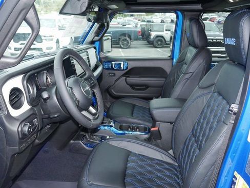 New 2025 Jeep Wrangler Unlimited Sport AWD/4WD image 2
