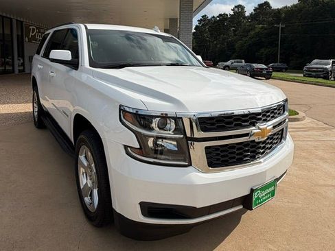 Used 2020 Chevrolet Tahoe LS RWD image 1