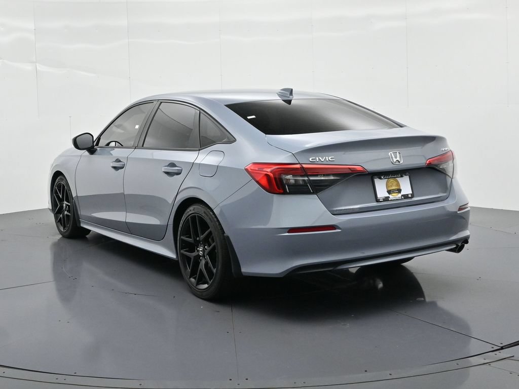 Used 2024 Honda Civic Sport image 8