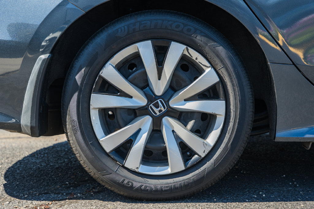 Certified 2023 Honda Civic LX image 13