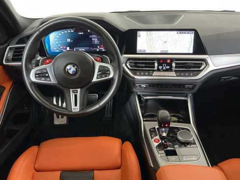 Used 2022 BMW M3 Competition w/ Executive Package image 15