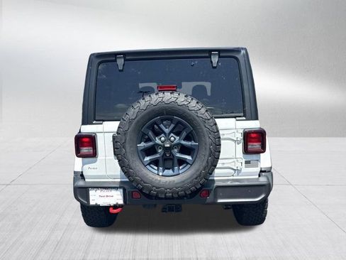 New 2026 Jeep Wrangler Unlimited Sport w/ Dual Top Group AWD/4WD image 6