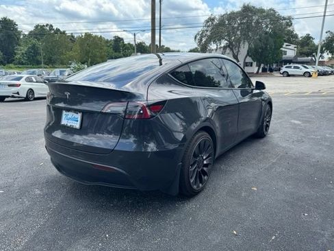 Used 2024 Tesla Model Y Performance AWD/4WD image 6