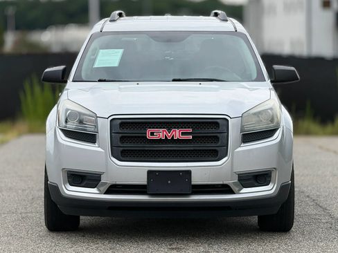 Used 2016 GMC Acadia SLE FWD image 5