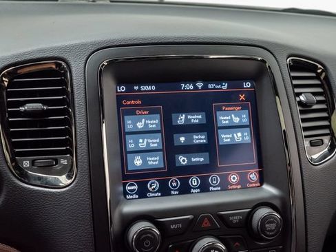 Used 2020 Dodge Durango R/T w/ Blacktop Package AWD/4WD image 22