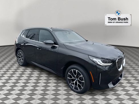 New 2026 BMW X3 xDrive30 w/ Convenience Package image 3