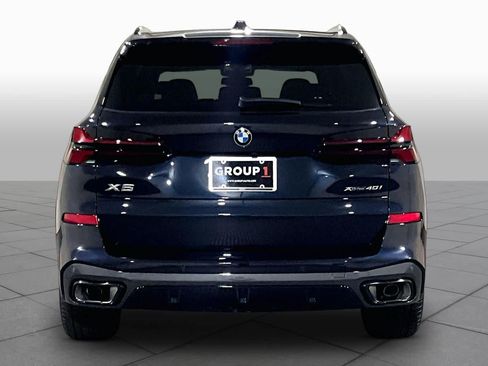 New 2026 BMW X5 xDrive40i w/ Executive Package AWD/4WD image 4