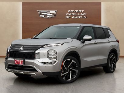 Used 2022 Mitsubishi Outlander SE