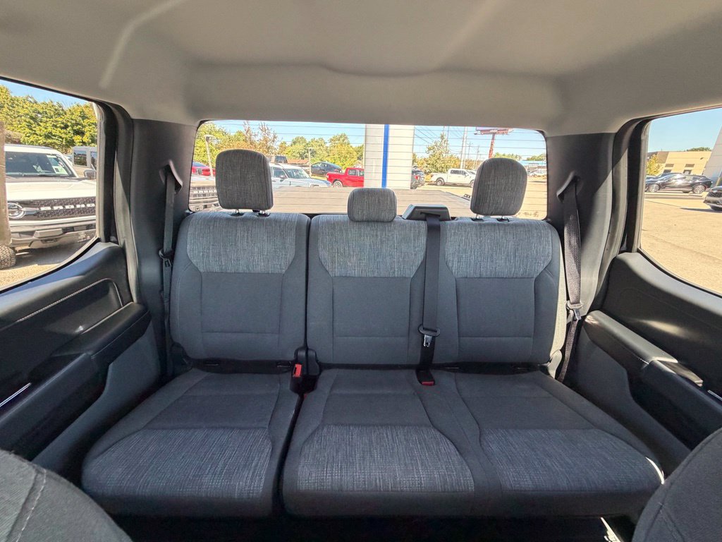 Used 2021 Ford F150 XLT w/ Equipment Group 302A High AWD/4WD image 16