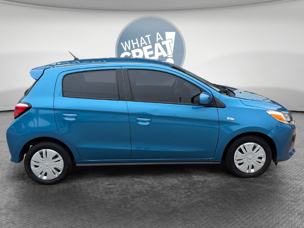 Used 2024 Mitsubishi Mirage ES FWD image 2
