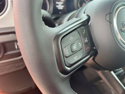 New 2025 Jeep Wrangler Unlimited Sport AWD/4WD image 26