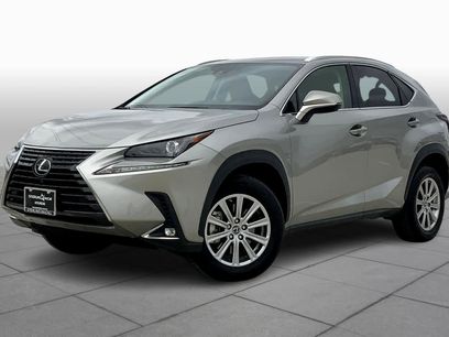 Used 2021 Lexus NX 300 FWD w/ Comfort Package