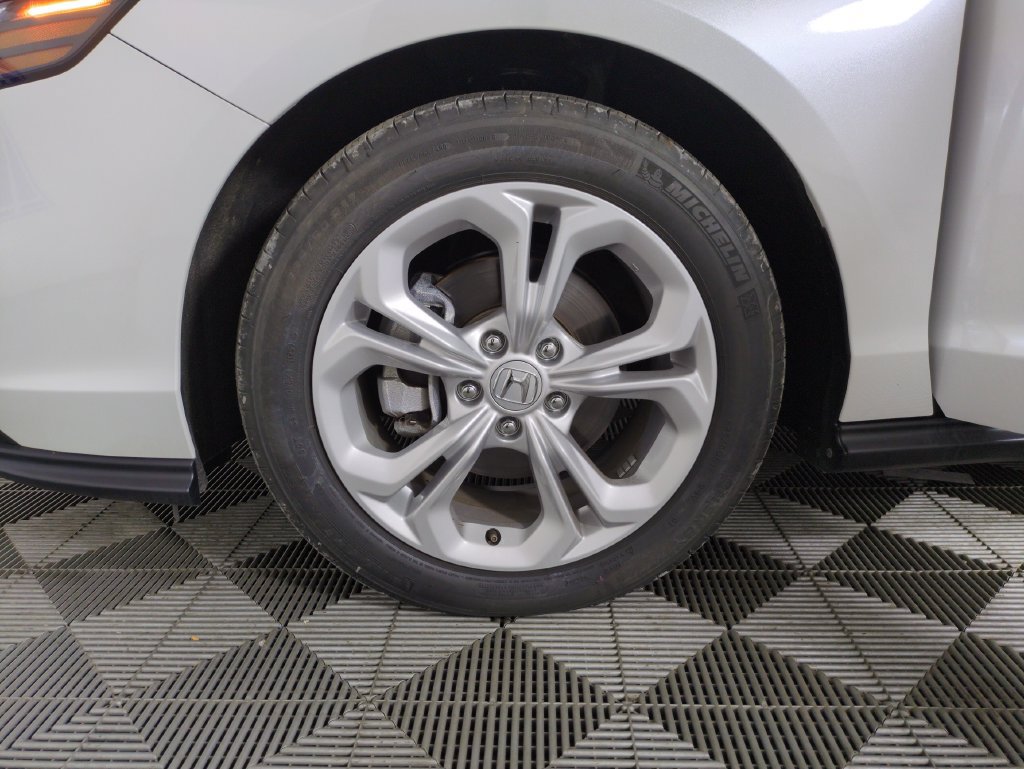 Certified 2025 Honda Accord LX image 33