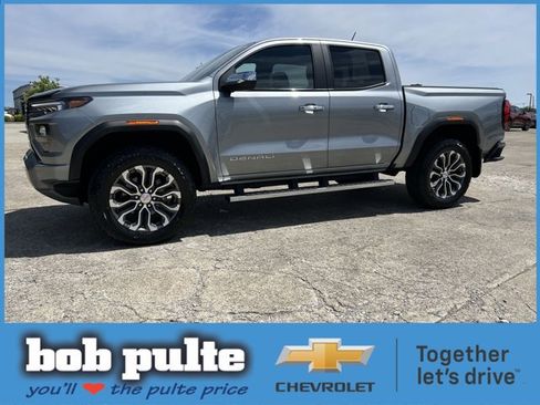 Used 2026 GMC Canyon Denali AWD/4WD image 1