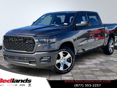 New 2026 RAM 1500 Express