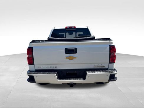 Used 2015 Chevrolet Silverado 1500 High Country AWD/4WD image 10