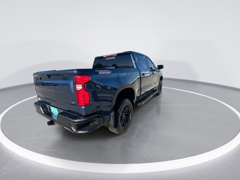 Used 2019 Chevrolet Silverado 1500 LT Trail Boss AWD/4WD image 8