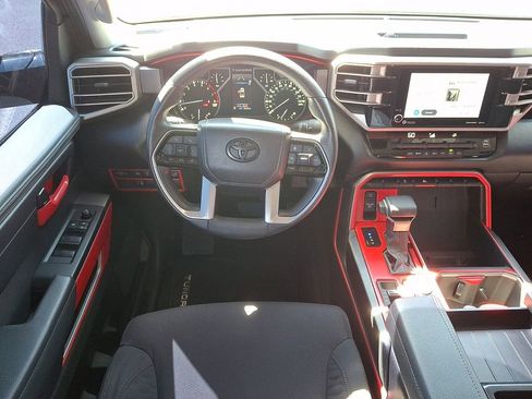 Used 2024 Toyota Tundra SR5 w/ SR5 Convenience Package AWD/4WD image 11