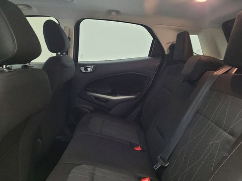 Used 2019 Ford EcoSport SE w/ Interior Protection Package image 18