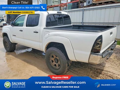 Used 2005 Toyota Tacoma PreRunner RWD image 3