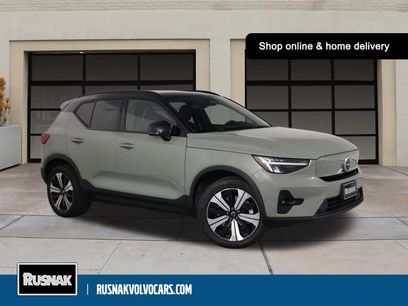 Used 2023 Volvo XC40 Recharge Plus w/ Protection Package Premier
