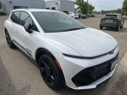 Used 2025 Chevrolet Equinox EV RS