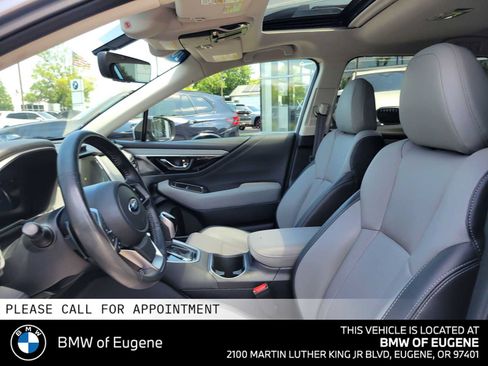 Used 2022 Subaru Outback Limited AWD/4WD image 24