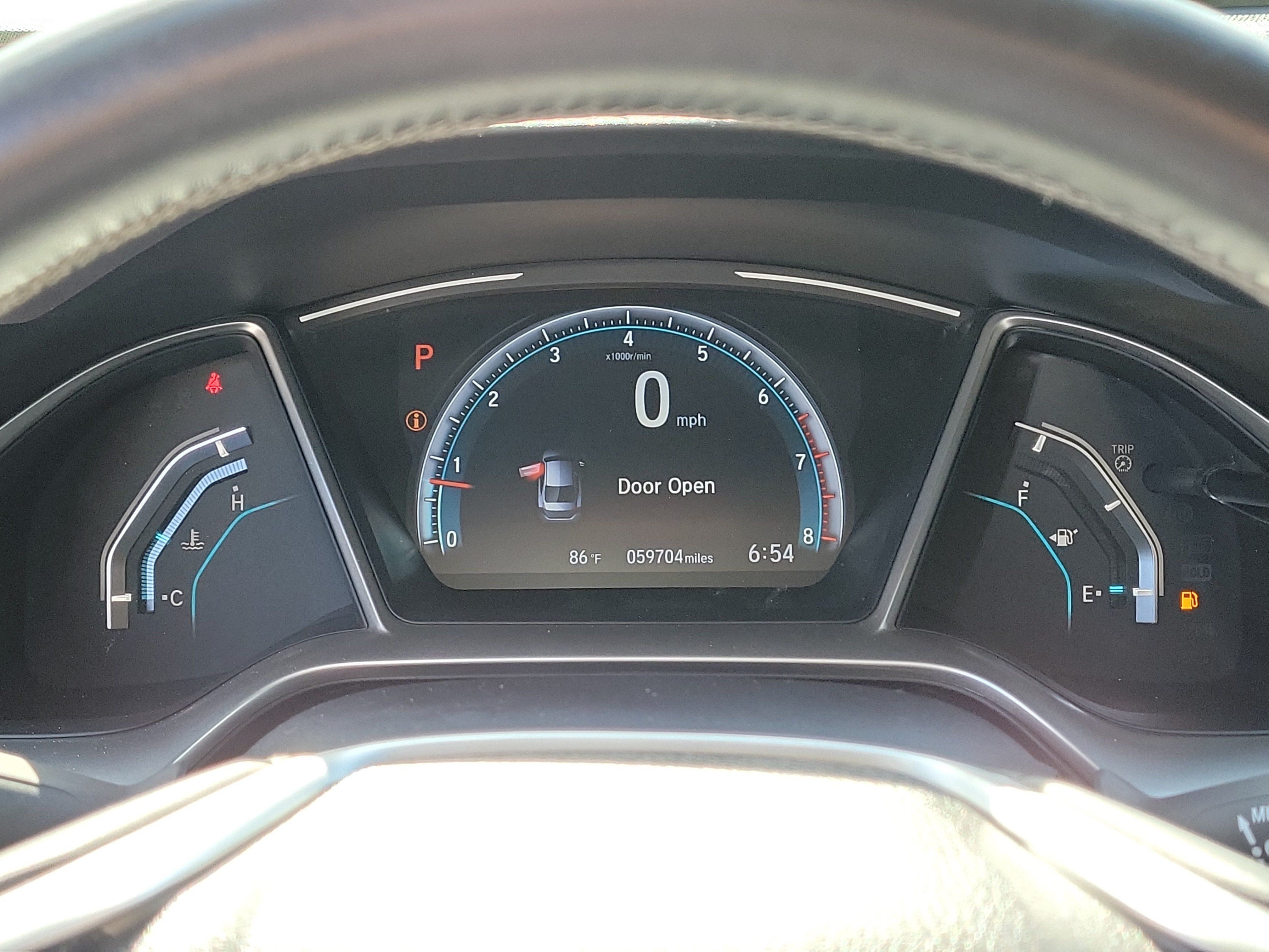 Used 2019 Honda Civic EX-L image 26