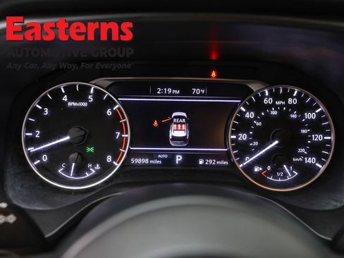 Used 2024 Nissan Rogue S AWD/4WD image 18