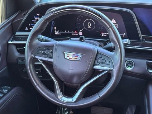 Used 2022 Cadillac Escalade Sport Platinum w/ Heavy-Duty Trailer Package image 27