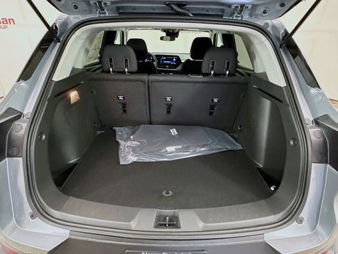 New 2026 Chevrolet TrailBlazer LT AWD/4WD image 25