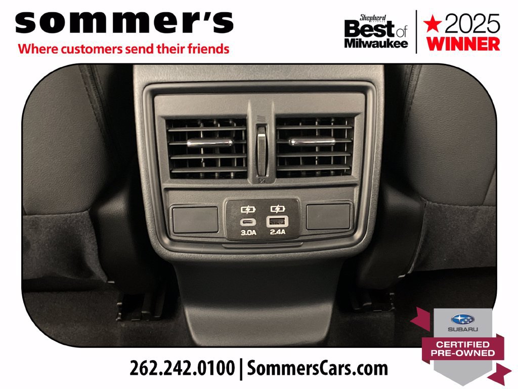 Certified 2026 Subaru Outback Premium AWD/4WD image 23