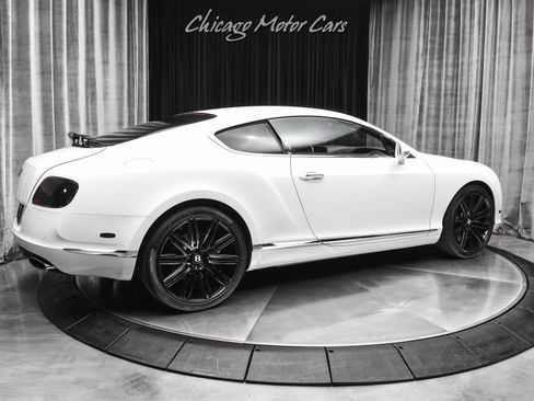 Used 2014 Bentley Continental GT Speed image 5