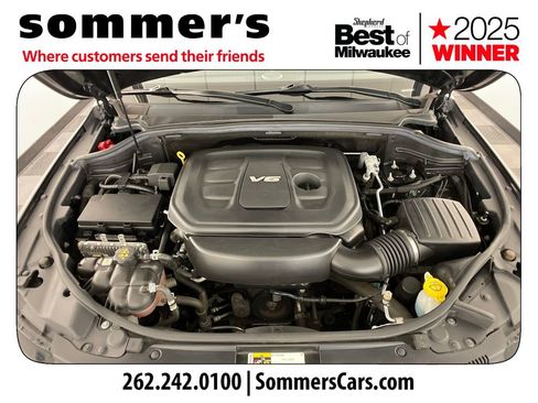 Used 2019 Jeep Grand Cherokee Limited w/ Luxury Group II image 20