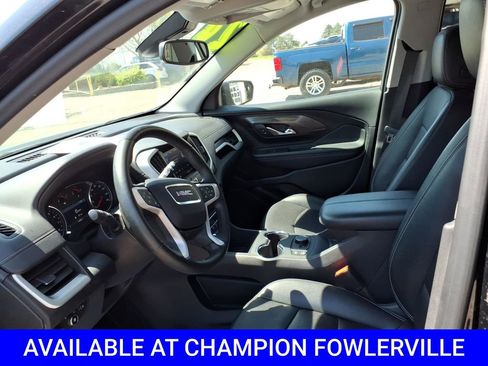 Certified 2024 GMC Terrain SLT AWD/4WD image 14