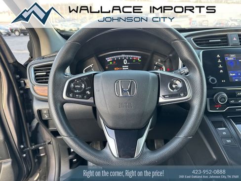 Used 2021 Honda CR-V EX image 29