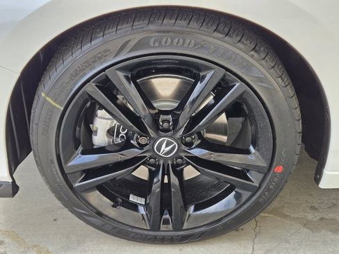 New 2026 Acura Integra A-Spec FWD image 11