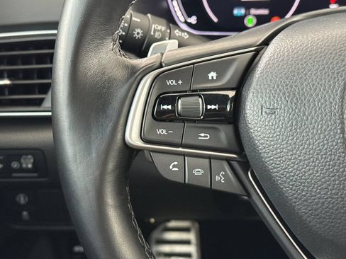 Certified 2022 Honda Accord Sport image 28