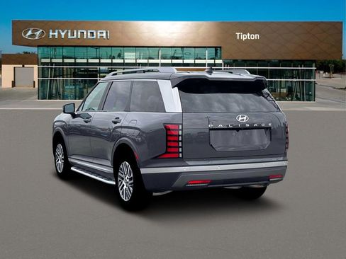 New 2026 Hyundai Palisade SEL FWD image 7
